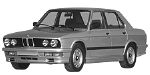 BMW E28 P3347 Fault Code