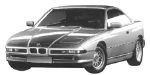 BMW E31 P3347 Fault Code