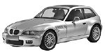 BMW E36-7 P3347 Fault Code