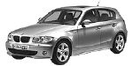 BMW E87 P3347 Fault Code