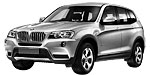 BMW F25 P3347 Fault Code