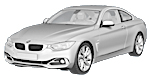 BMW F32 P3347 Fault Code