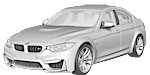 BMW F80 P3347 Fault Code